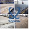 Vacuum Belt Filter Chemical Waste Water Treatment Plant