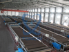 Automatic belt filter press sludge dewatering system for mining