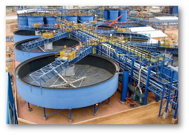 Application of Efficient Thickener