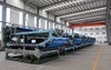 Squeezing Dewatering Equipment Big Capacity DY Belt Filter Press