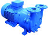 Industrial Water Ring Vaccum Pump rotary vane vacuum pump Chemical pump