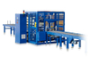 Horizontal Orbital Stretch Wrapper Wrapping Machine for Straight Products