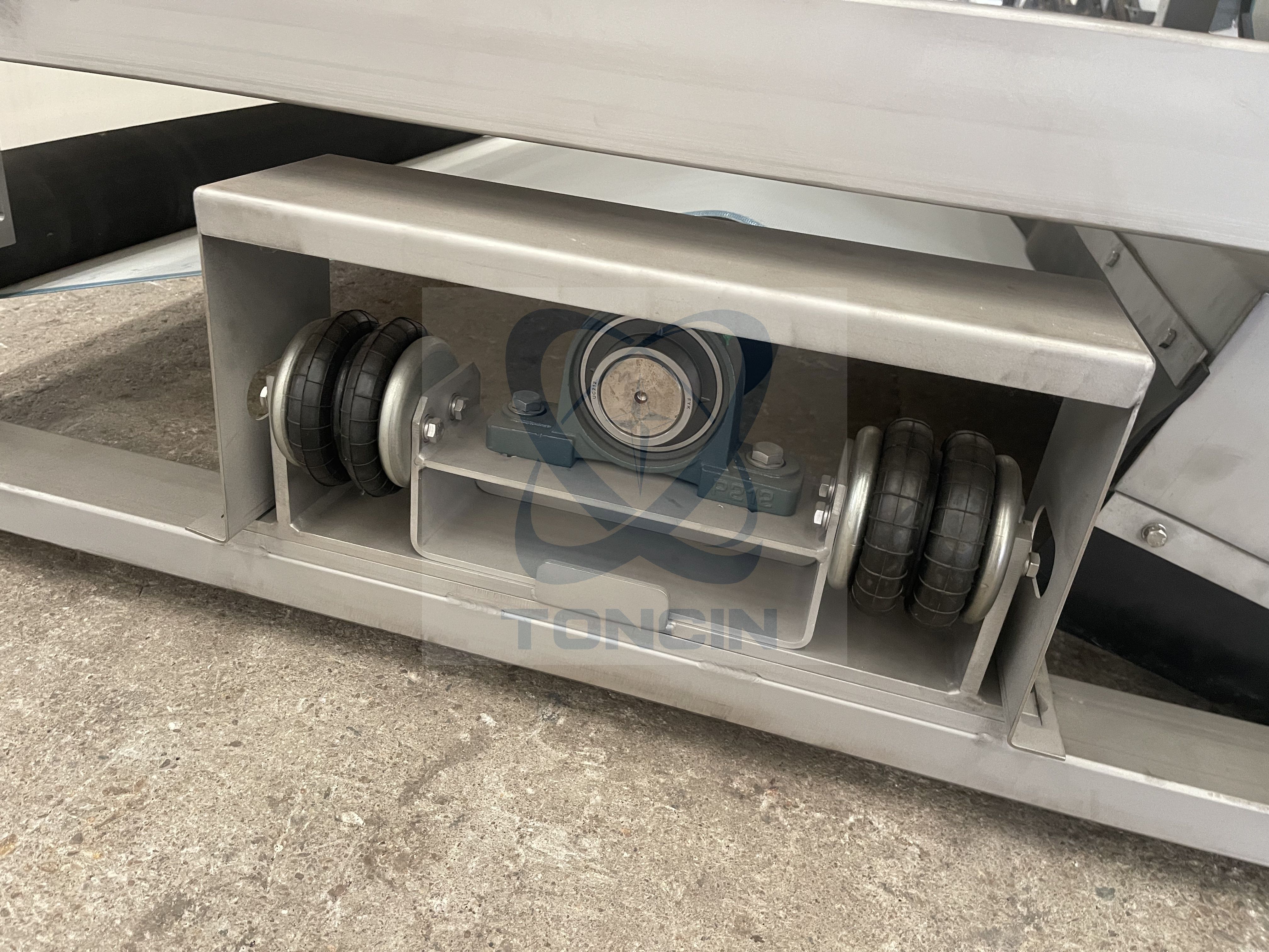 belt filter press belt filter press