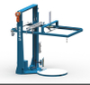 Pallet wrapping machine/turntable wrapper/stretch wrapping machine