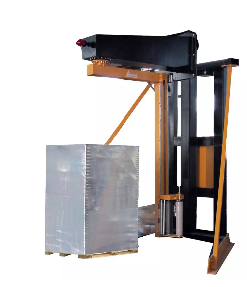  Stretch Wrapping Machine Wrapper Rotating Wrapping Machines for Pallets