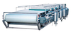 China Customized Industrial Horizontal Vacuum Tray Belt Filter Series PBF