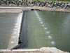 Custom Size Mobile Flood Control Rubber Dam Water 