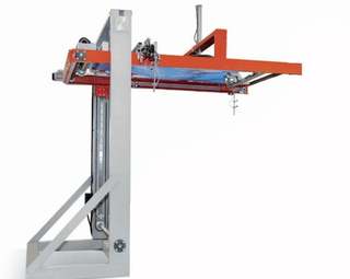 Automatic Frame Wrapping Machine
