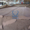 China Toncin FGD Gypsum Dehydration Rubber Belt Vacuum Filter 
