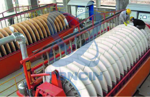 Gold Processing Plant Industrial Ceramic Disc Vacuum Filter