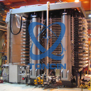 Vertical Filter Press tower fiter press