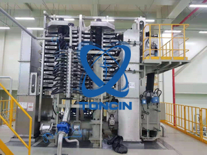 Automatic Vertical Filter Press 