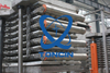 Tower/vertical Filter Press for Mining Industry
