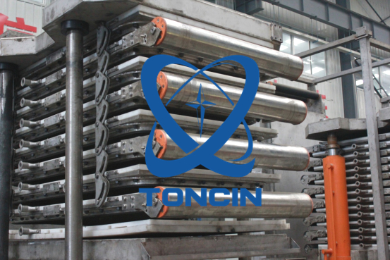 What Is HVPF Vertical Automatic Filter Press Tower Press Filter