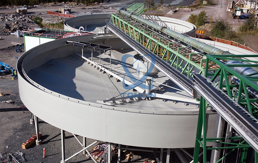Toncin's thickener