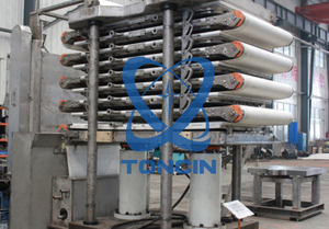 Dewatering Filter Press