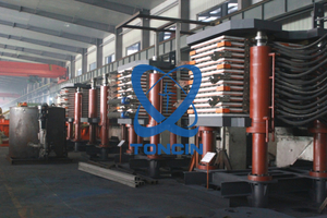 Verti-Press Pressure Filter