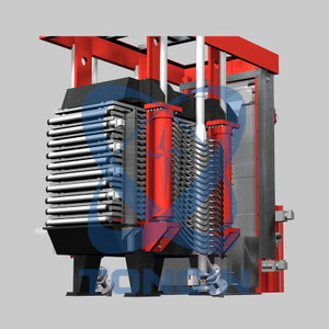 Vertical Pressure Filter