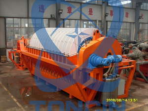 TC Series Precision Ceramic Vacuum Filter