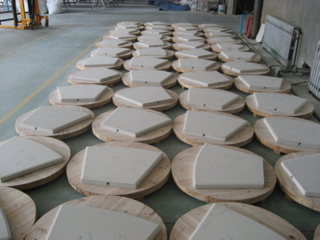 Precisioninsulating Ceramic Vacuum Disc Filter Plate