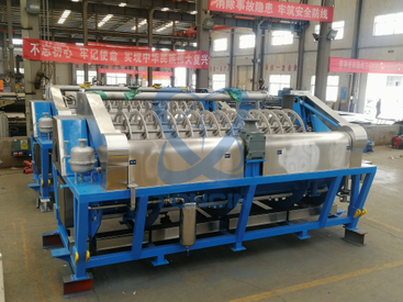 TC Series Ceramic Vacuum Filter 