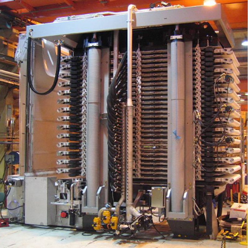 Vertical Filter Press Mining Equipment