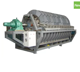 Introduction of ceramic vacuum filter