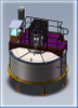 Toncin Gravity Sludge Thickener Tank