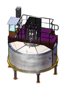 Thickener Feature and StructureThickeners in Mineral Processing