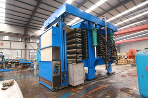 Toncin Industrial Hvpf Vertical Automatic Filter Press