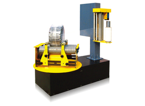Small Cylinder Paper Winding Packaging Machine