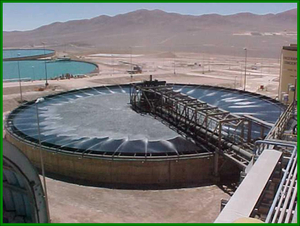 Sludge Thickener Tank,High Rate Thickener