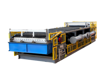 Toncin DU Vacuum Rubber Belt Filter 