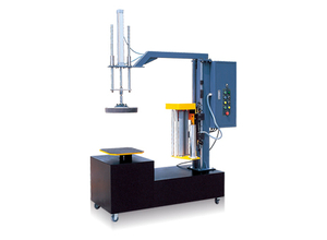 Mini Barrel Wrapping Machine Mini Stretch Wrapping Machine Packing Machine