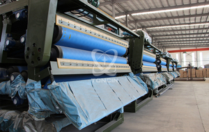 Belt Filter Press