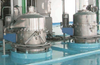  Vertical Structure Slag Cleaning Device Automatic Continuous Centrifuge Price