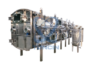 China Customized Industrial Horizontal Vacuum Tray Belt Filter Series PBF