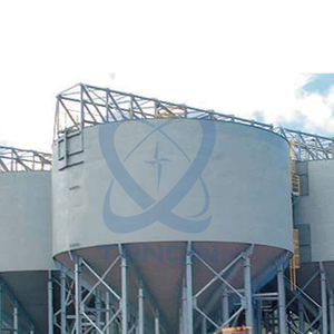 Deep Cone Paste Thickener