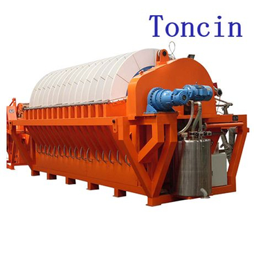 Ore Pulp Dehydration Ceramic Disc Vacuum Filter Ceramic Plate Filter