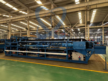 Toncin Horizontal Vacuum Belt Filter for Large Scale Operations