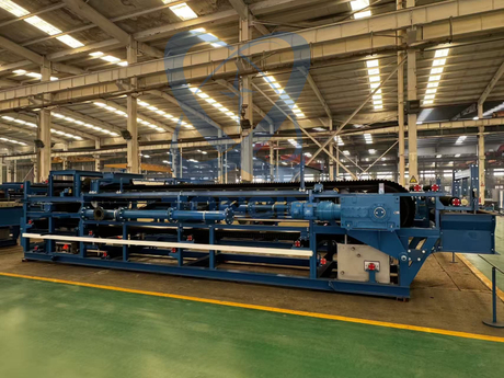 Toncin Horizontal Vacuum Belt Filter for Large Scale Operations