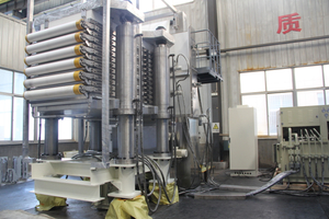 China Hvpf Vertical Automatic Filter Press 