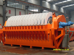 Ceramic Vacuum Filter Automatic Industrial