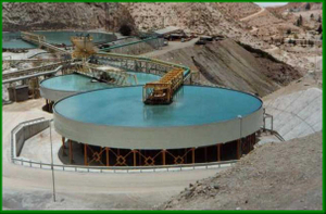 Thickener Mining Sedimentation Tank Equipment Mining Sludge Thickener Machine 