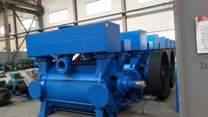 Water Ring Vacuum Pump in Petrochemical Industry