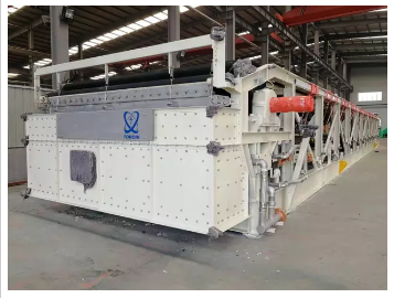 Uses of Rubber Belt Vacuum Filters