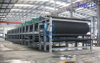 Vacuum Belt Filter Chemical Waste Water Treatment Plant