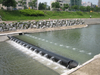 Inflatable Waterproof Dam Flood Dam Protection Water Stop Rubber Dam 