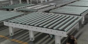 High Efficiency Conveying System