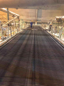 High Strength Ep/Nn/High Temperature/Tear Resistant/Wear Resistant/Conveyor Belting/Corrugated Sidewall Conveyor Belt